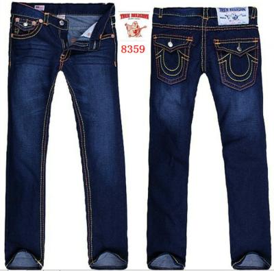 Cheap Men's TRUE RELIGION Jeans wholesale No. 481